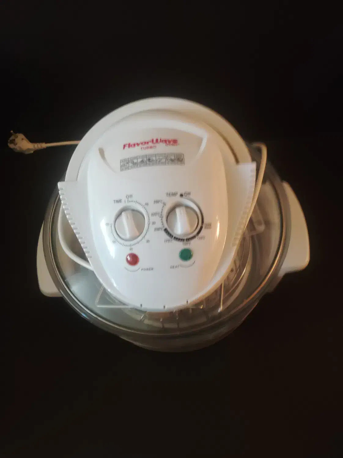 دستگاه هوا پز فیلیور ویو|اجاق گاز و لوازم برقی پخت‌وپز|اصفهان, باغ زرشک|دیوار