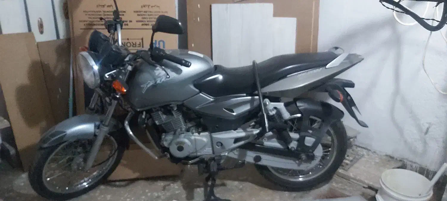 پالس پره سالم مدل ۸۸|موتورسیکلت|هشتگرد, تهران دشت|دیوار