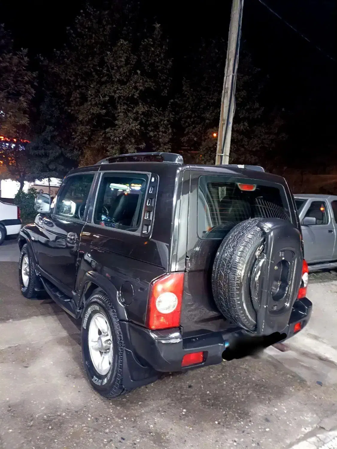 کوراندو اتوماتیک بسیار سالم|خودرو سواری و وانت|ساری, |دیوار