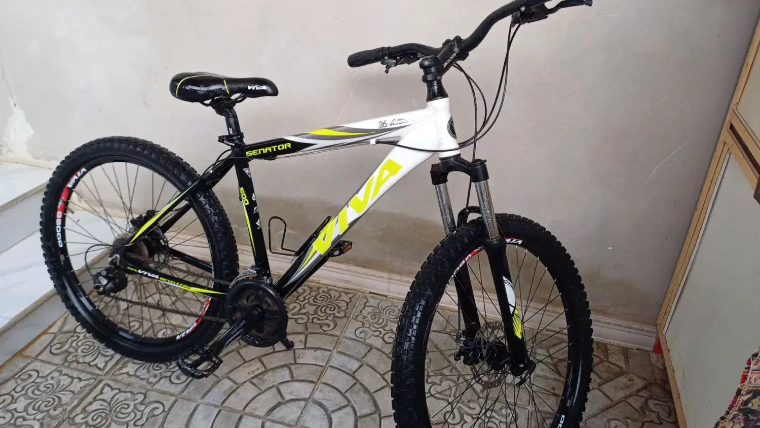 دوچرخه ۲۶ اصل ویوا|دوچرخه، اسکیت، اسکوتر|پارسآباد, |دیوار