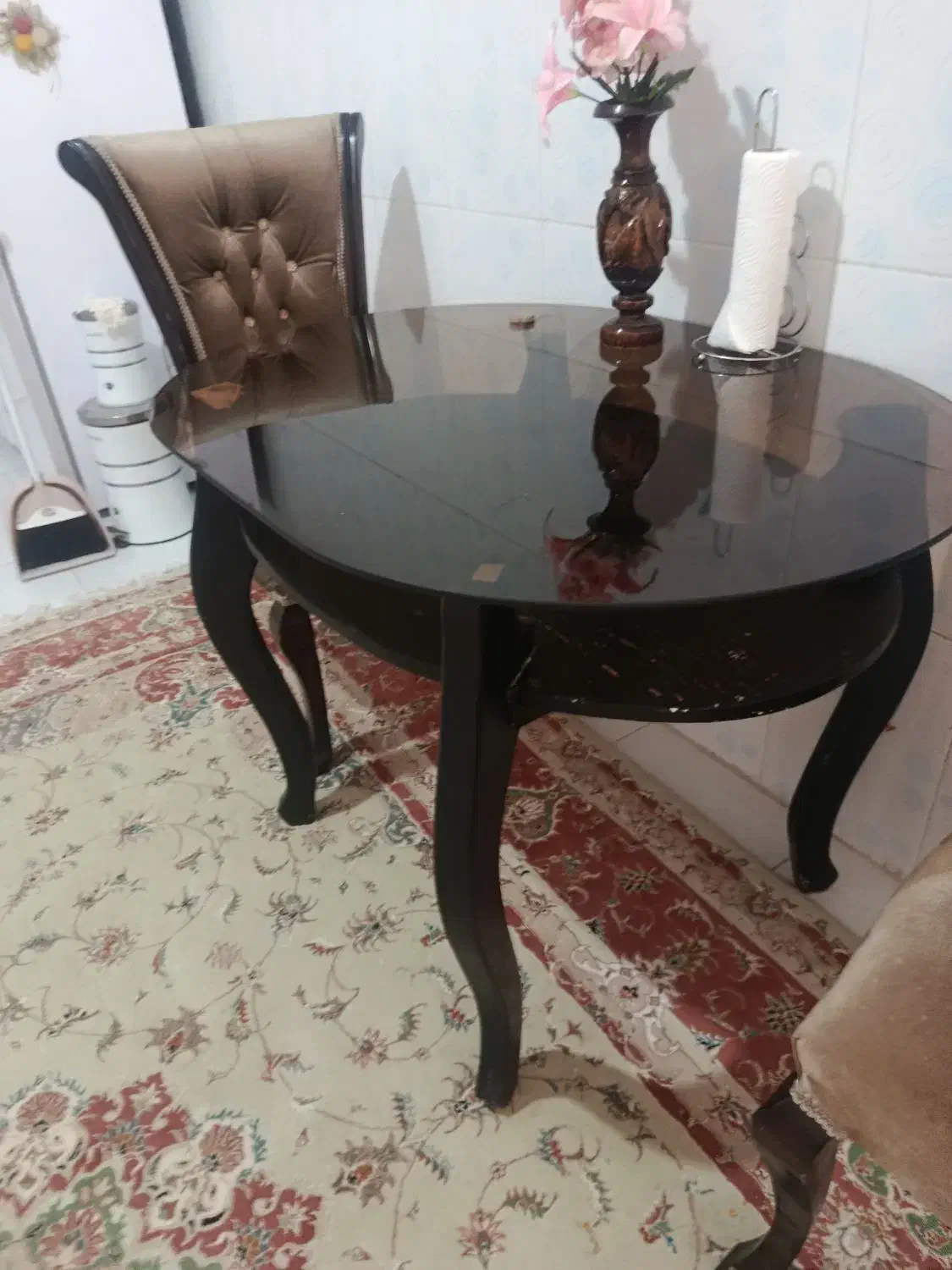 میزناهاری دو نفره|میز و صندلی غذاخوری|تربت‌حیدریه, رضاشهر|دیوار