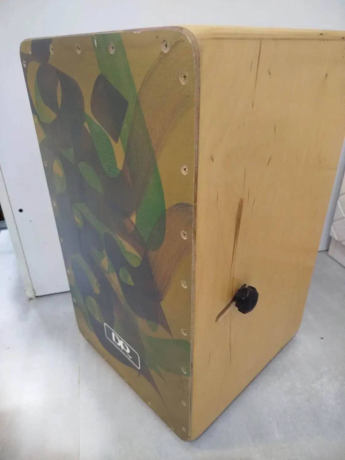 ساز کاخن|درام و پرکاشن|میبد, |دیوار