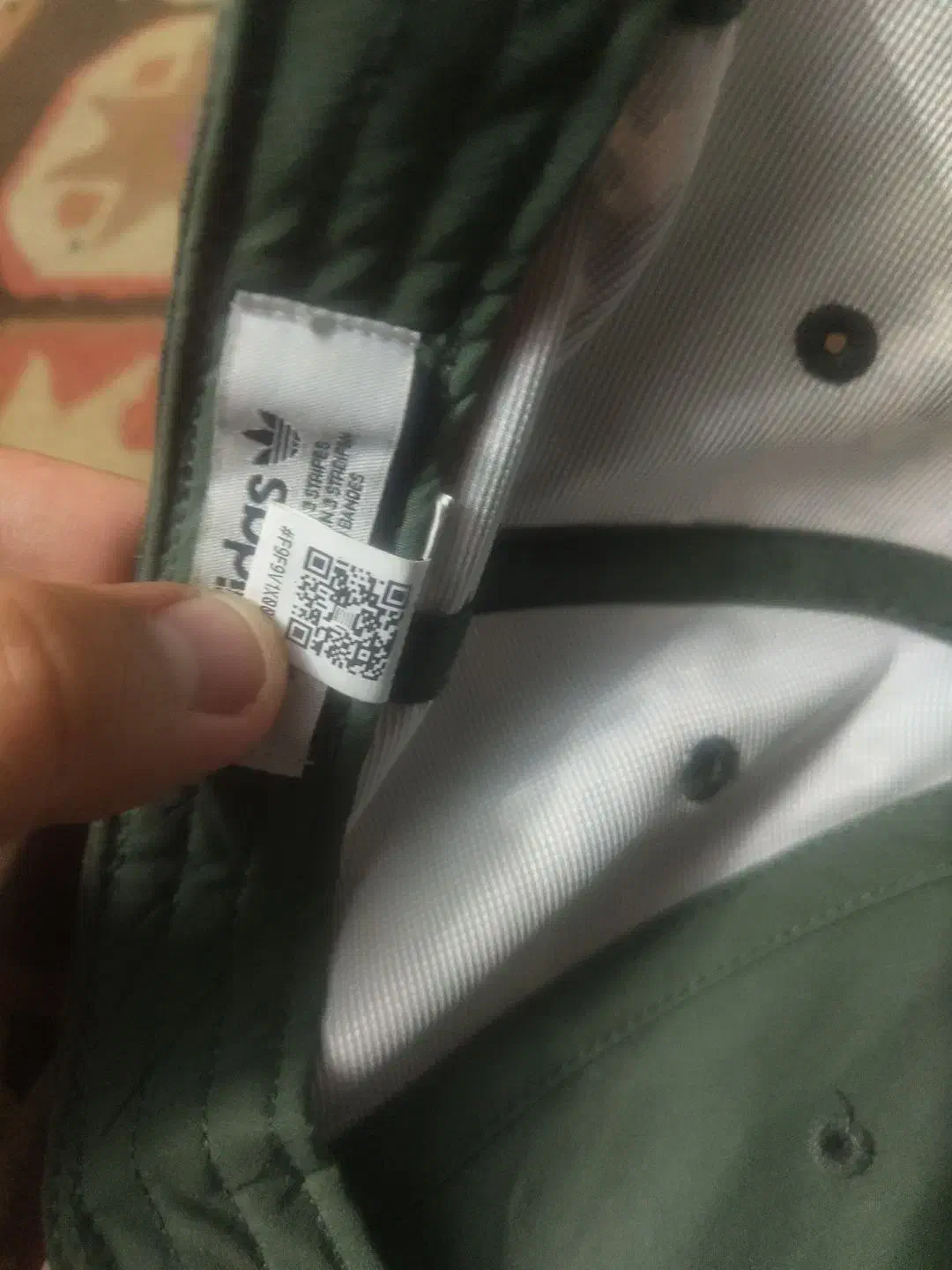 کلاه بیسبالی چریکی آدیداس اورجینال|لباس|تهران, هاشمی|دیوار