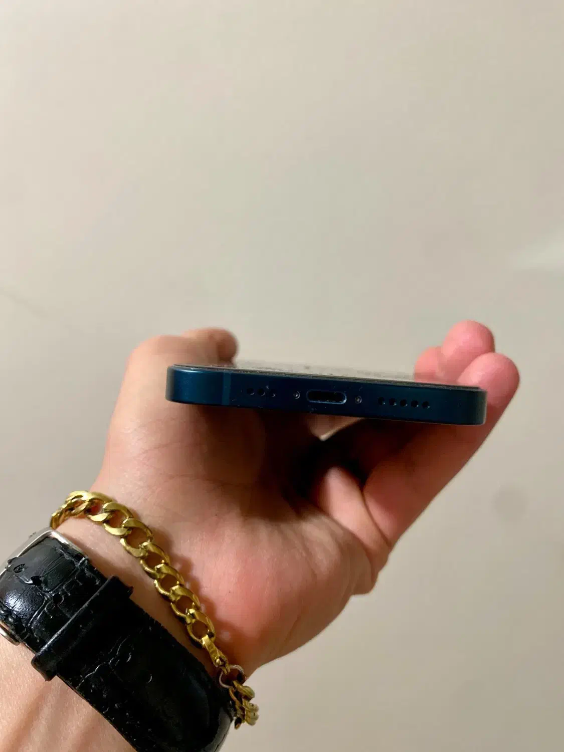 گوشی Iphone13 ۱۲۸/ch با گارانتی|موبایل|کرج, عظیمیه|دیوار