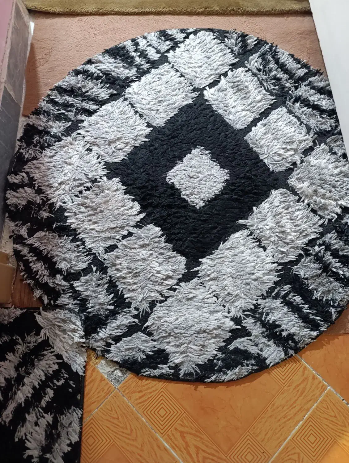 فرش|فرش|اندیشه, اندیشه فاز ۵|دیوار