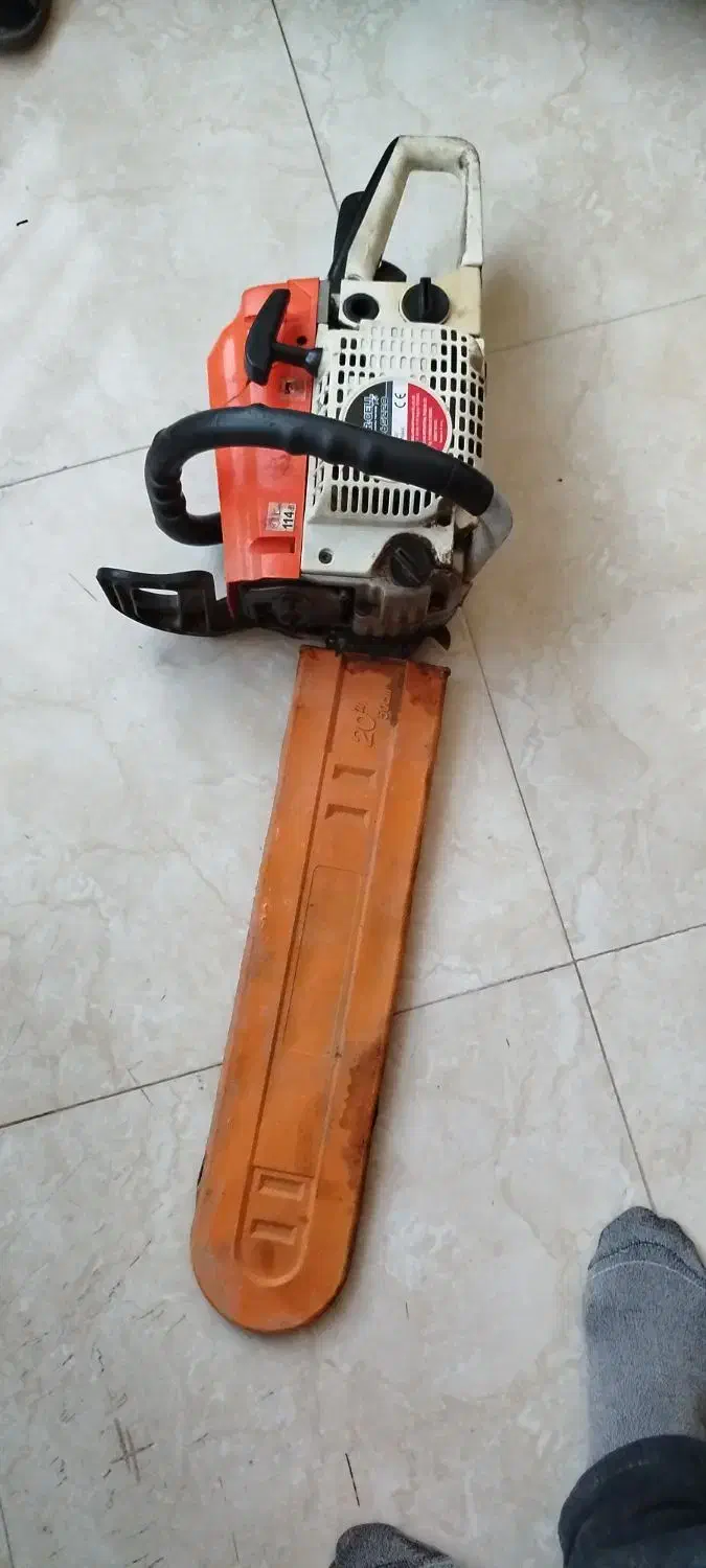 اره موتوری بنزینی|ابزارآلات|قوچان, |دیوار