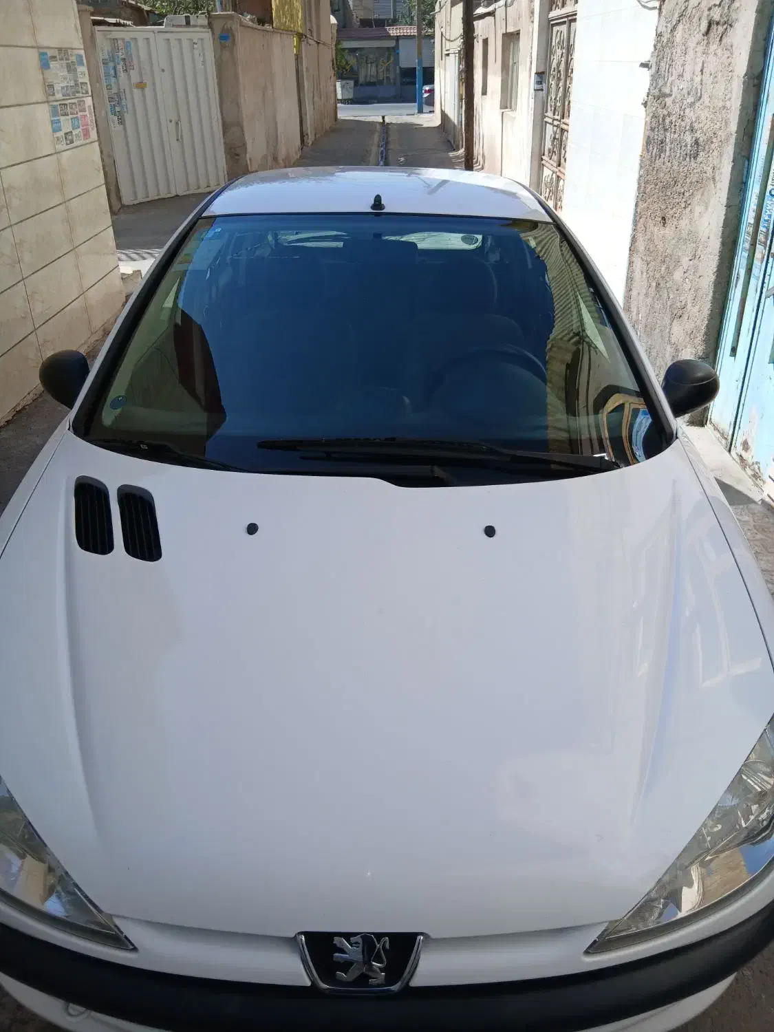 ۲۰۶|خودرو سواری و وانت|پاکدشت, خاتون آباد|دیوار