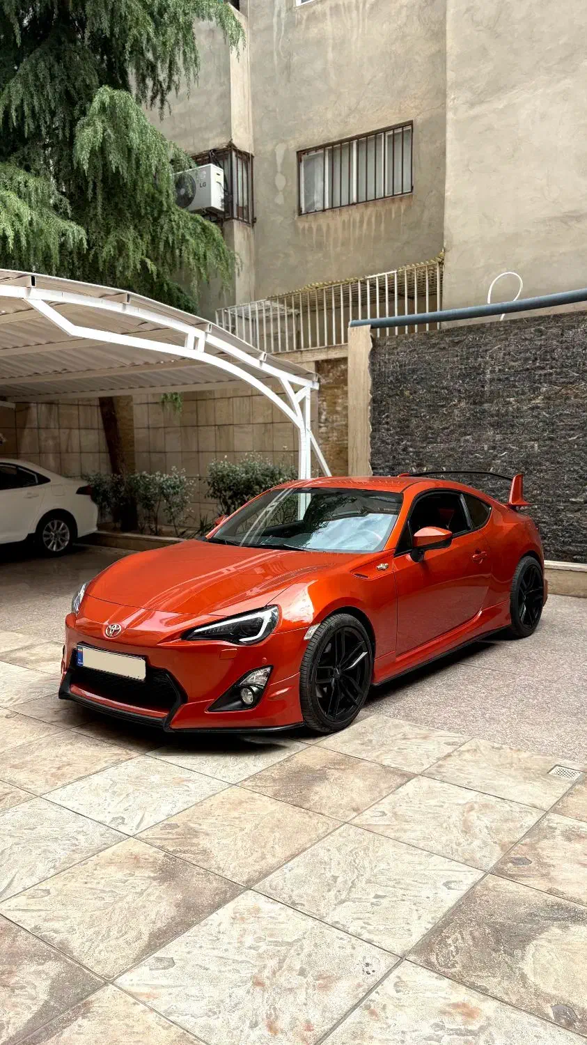 gt86 2014|خودرو سواری و وانت|مشهد, احمدآباد|دیوار