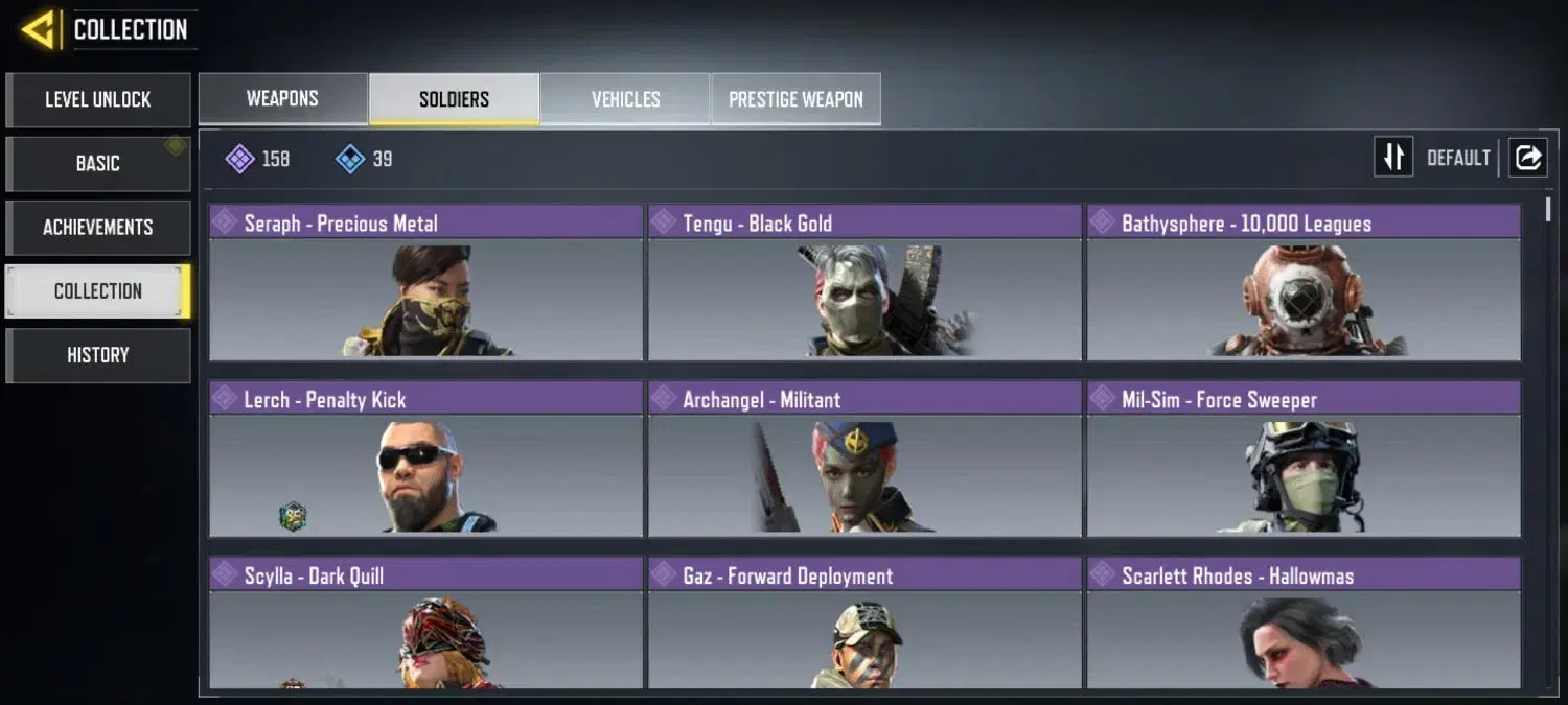 اکانت کالاف|کنسول، بازی ویدئویی و آنلاین|مشهد, جانباز|دیوار