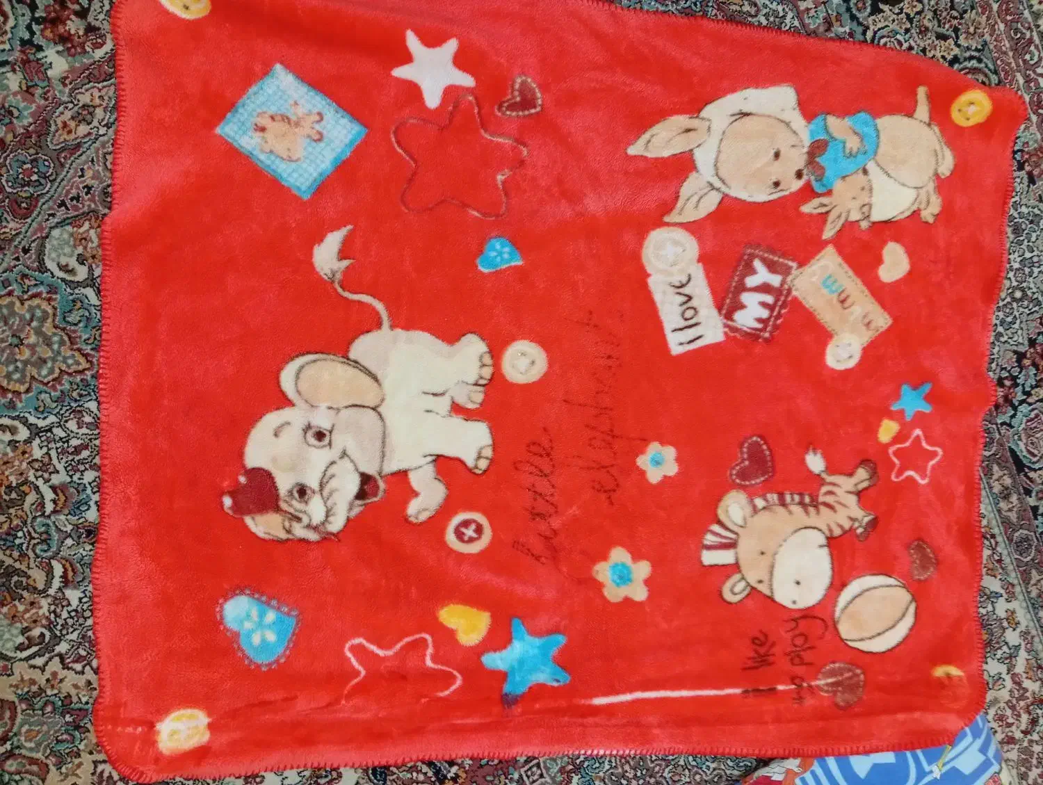 پتو دورو نرم|رختخواب، بالش، پتو|نیشابور, بکاول|دیوار