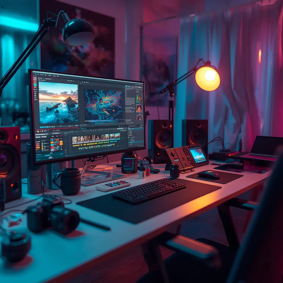 طراحی و ادیت فوری هر نوع محتوا|خدمات رایانهای و موبایل|اردبیل, |دیوار