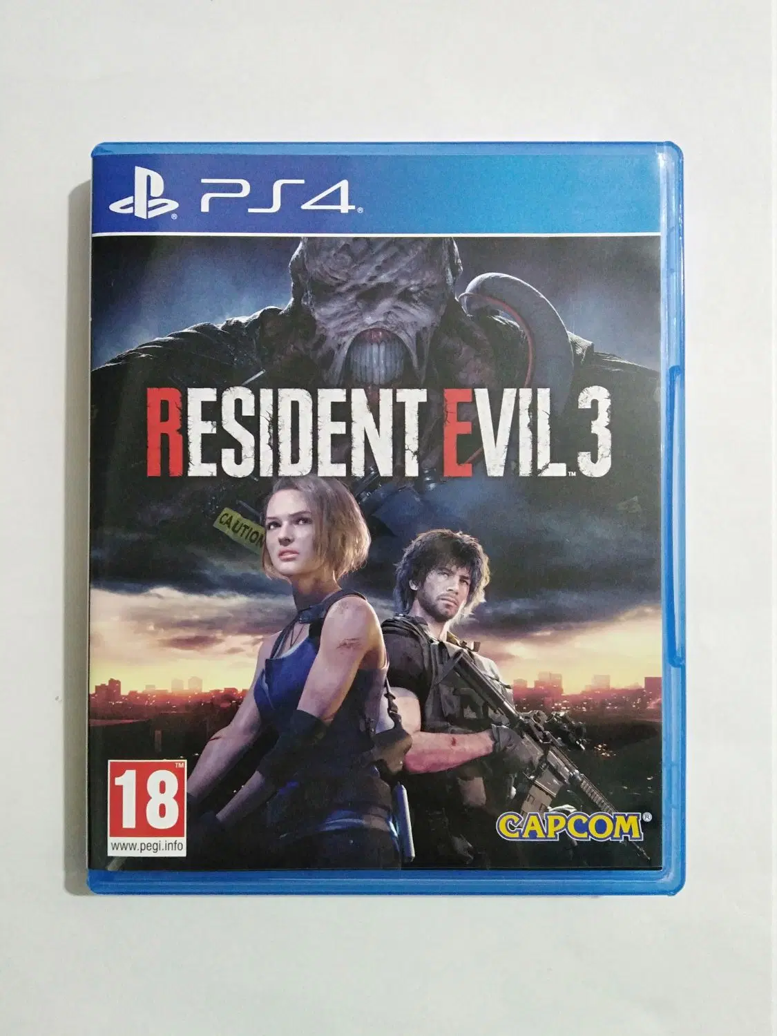 Resident evil 3|کنسول، بازی ویدئویی و آنلاین|دوگنبدان, |دیوار