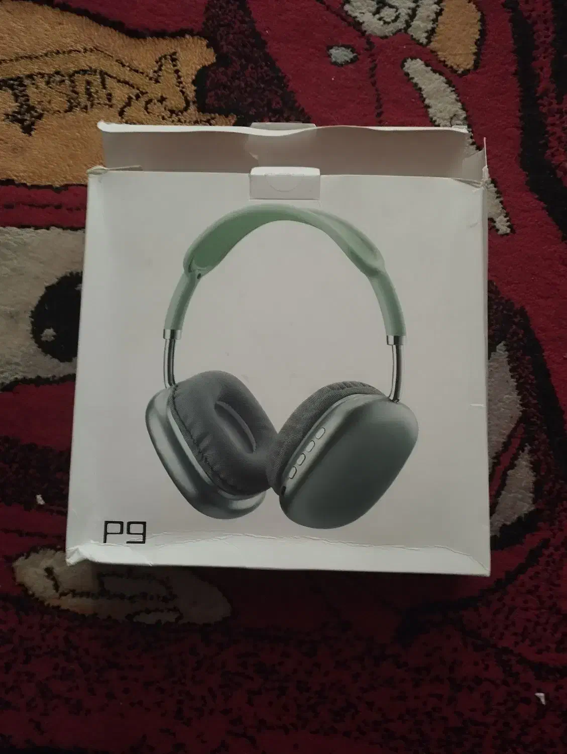 هدفون P9|لوازم جانبی موبایل و تبلت|کرمان, |دیوار