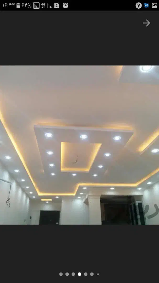 گچکاری و لکه گیری و انواع تعمیرات|خدمات پیشه و مهارت|بندر ماهشهر, |دیوار