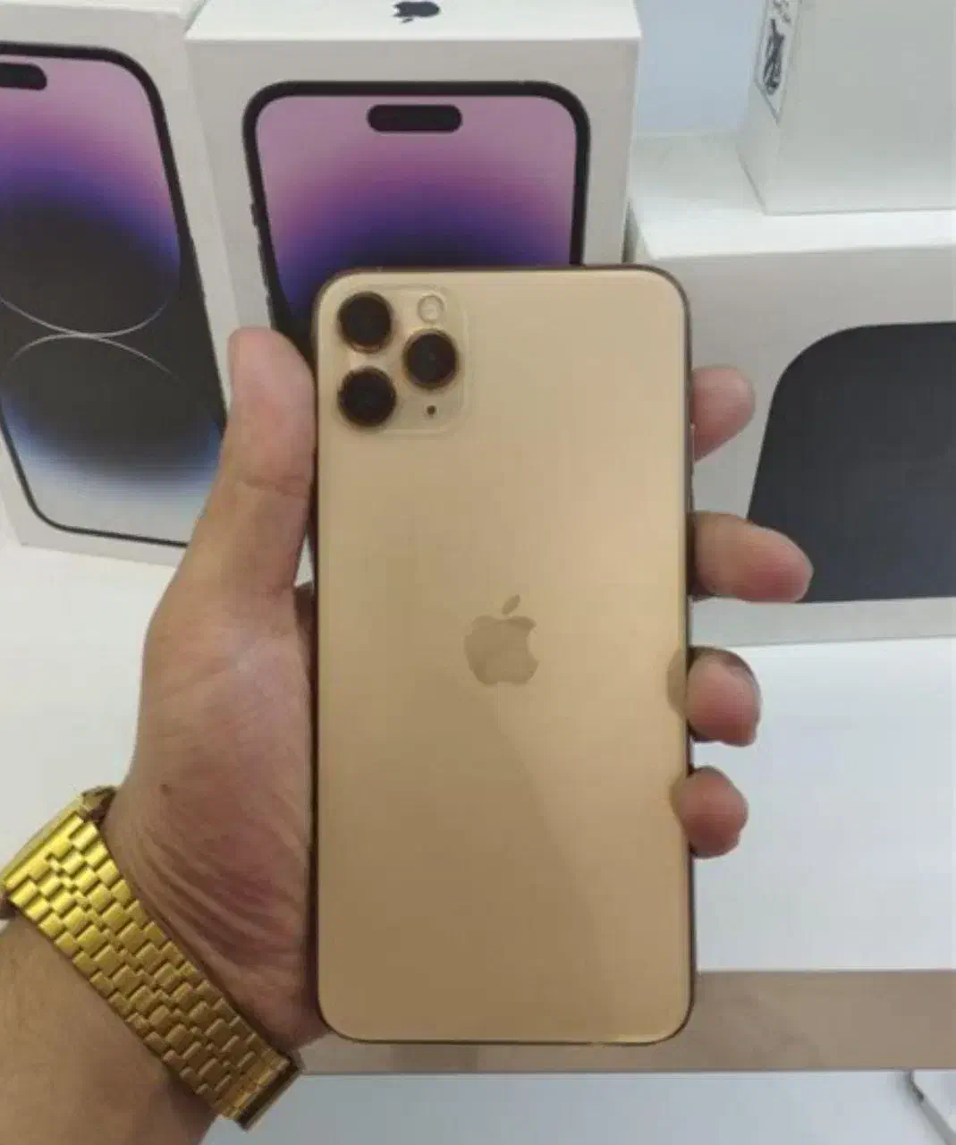 آیفون ۱۱ پرومکس|موبایل|قم, عمار یاسر|دیوار