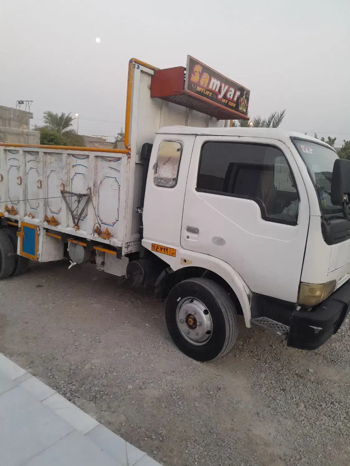 کاویان 6تن مدل 86|خودرو سنگین|قلعه قاضی, |دیوار