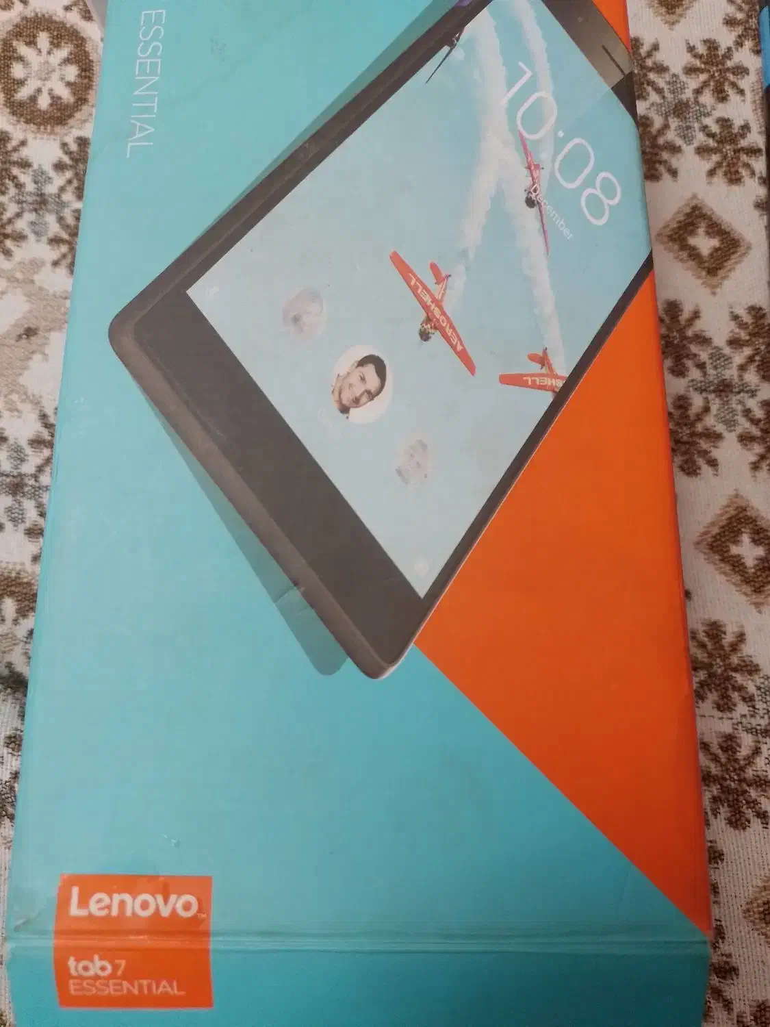 تبلت لنووا ۷اینچ|تبلت|کاشان, شهرک صنعتی جعفرآباد ۱|دیوار