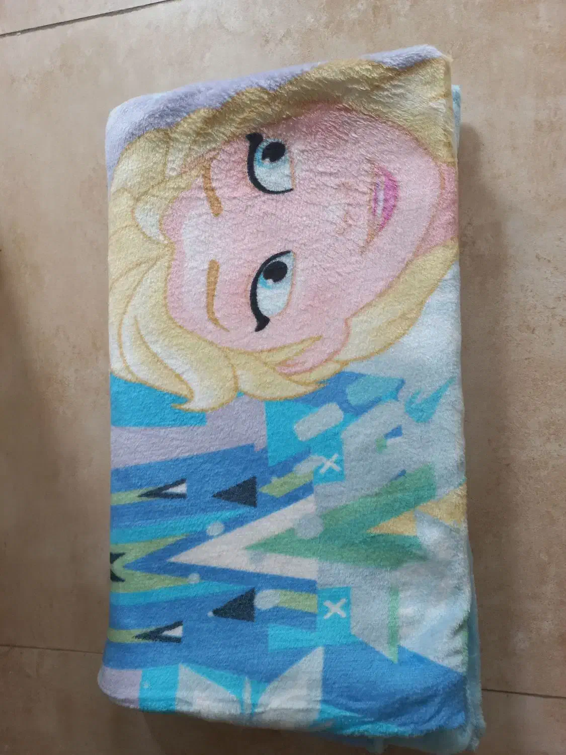 پتوی کودک ونوجوان|رختخواب، بالش، پتو|رشت, نیروی دریایی|دیوار