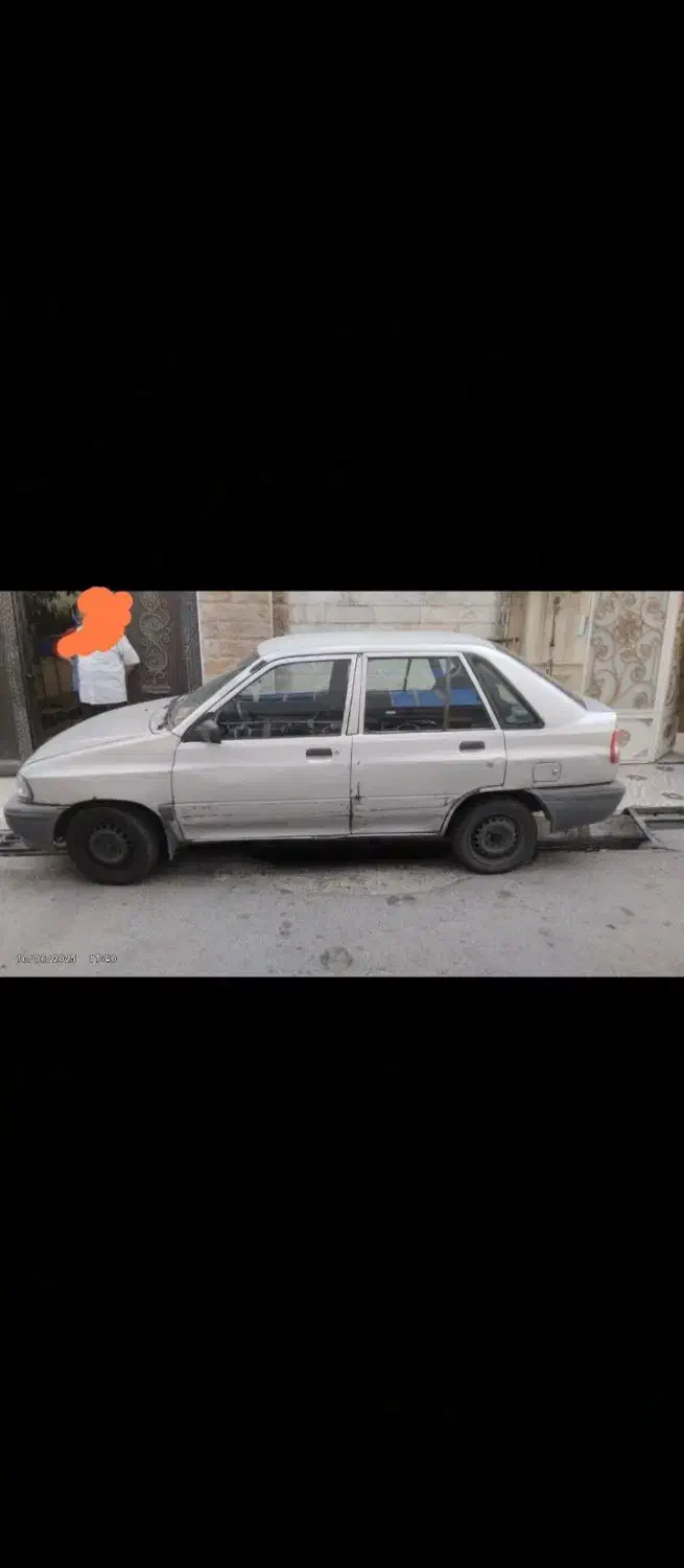 پراید ۱۴۱ مدل ۸۴|خودرو سواری و وانت|چهاردانگه (تهران), |دیوار