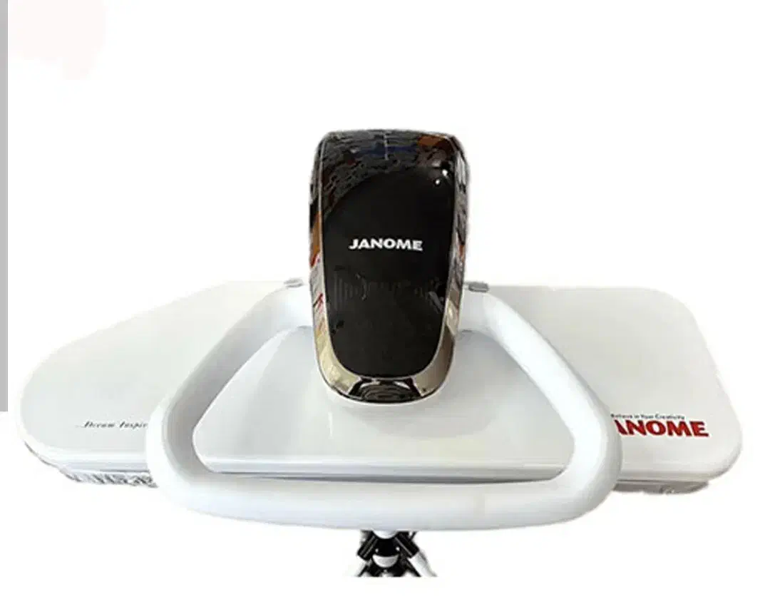 اتو پرس ژانومه سخن گو|اتو و لوازم اتو|قروه, |دیوار