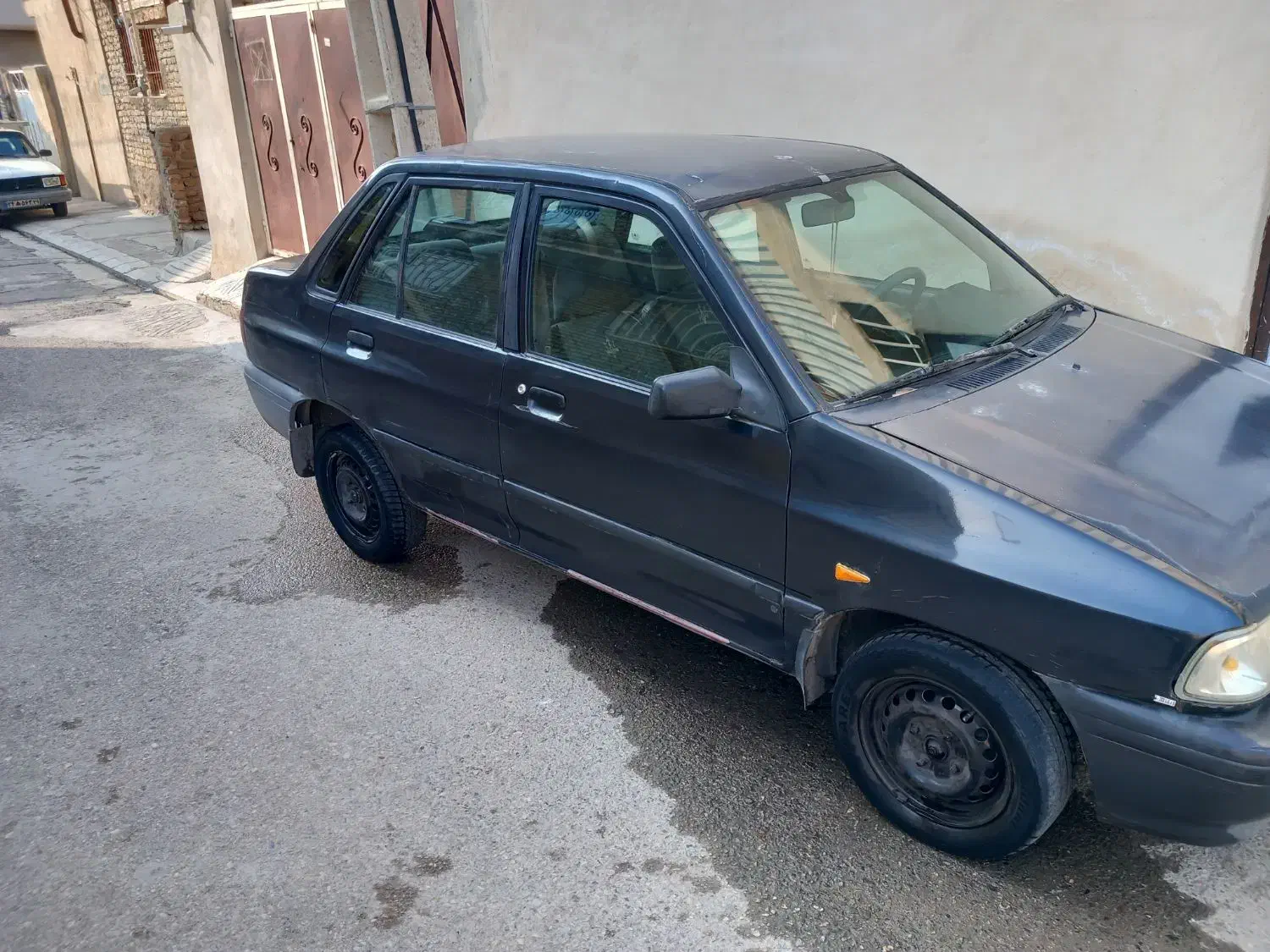 پراید|خودرو سواری و وانت|اسلامآباد غرب, |دیوار