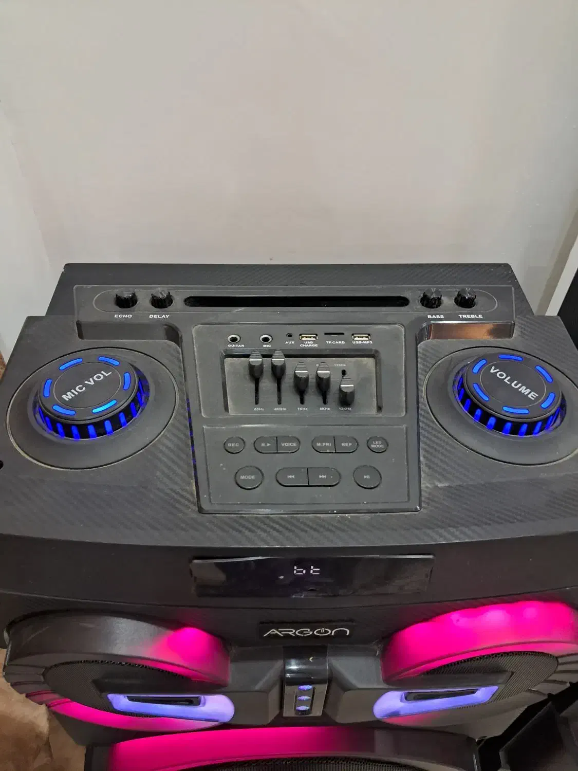 اسپیکر دی جی خانگی|سیستم صوتی خانگی|پارسآباد, |دیوار