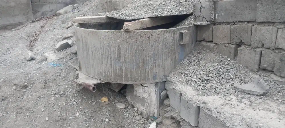 دستگاه بلوک زنی با میکسر|ماشین‌آلات صنعتی|بنت, |دیوار