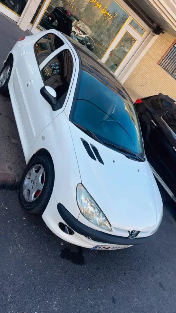 ۲۰۶ پانا|خودرو سواری و وانت|تبریز, |دیوار