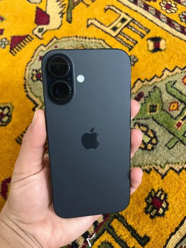 16نرمال (128 گیگ ،نو )|موبایل|اصفهان, خانه اصفهان|دیوار