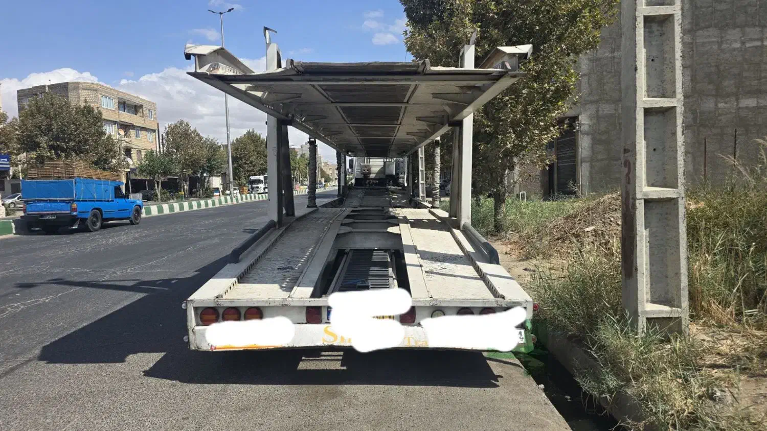 سواری کش ۸تایی|خودرو سنگین|میاندوآب, |دیوار