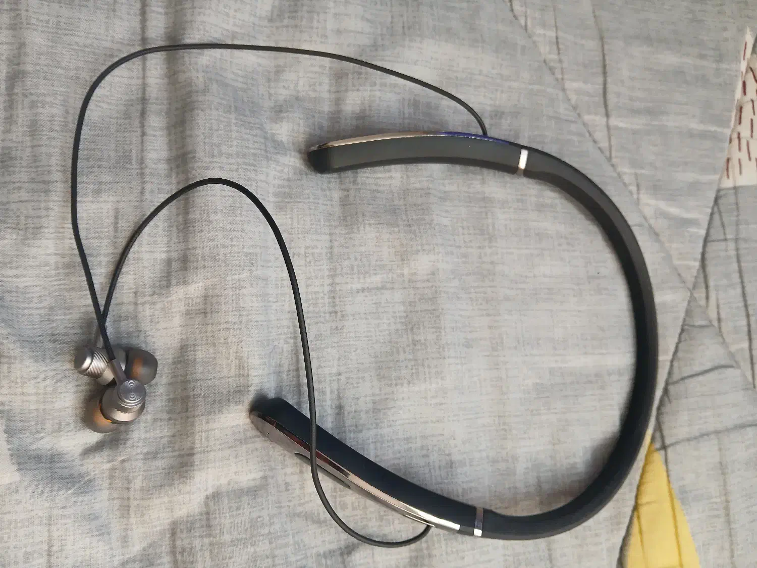 هندزفری گردنی بلوتوثی pioneer|لوازم جانبی موبایل و تبلت|فردیس, شهرک وحدت|دیوار