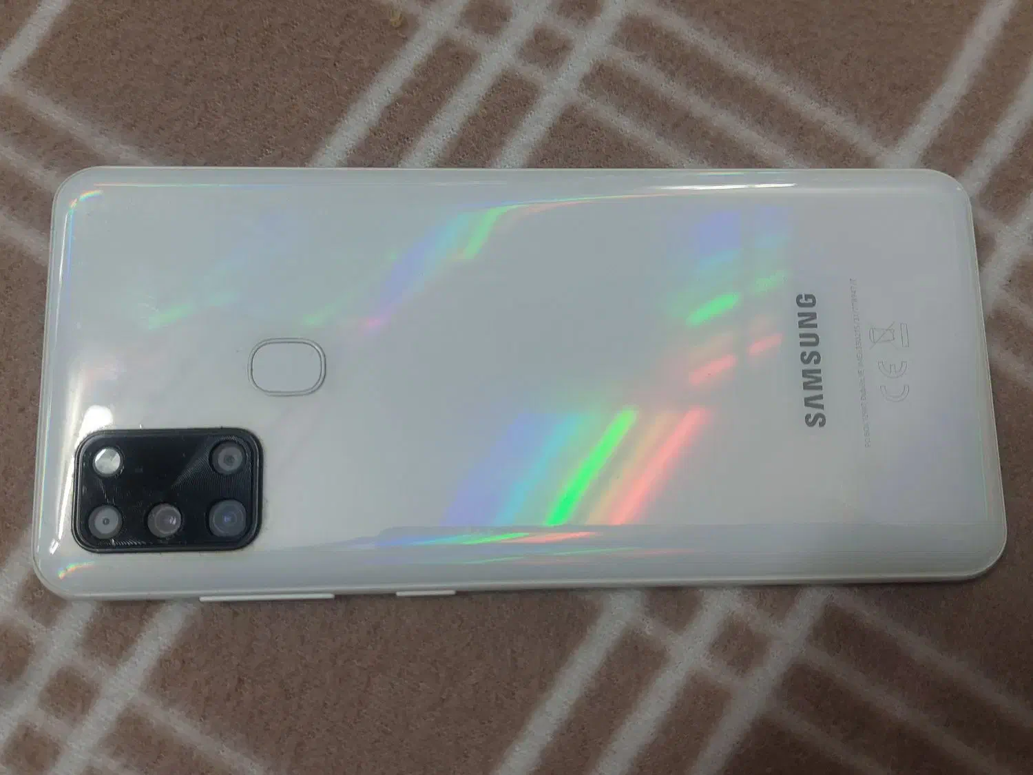 گوشی a21s|موبایل|اصفهان, برازنده|دیوار