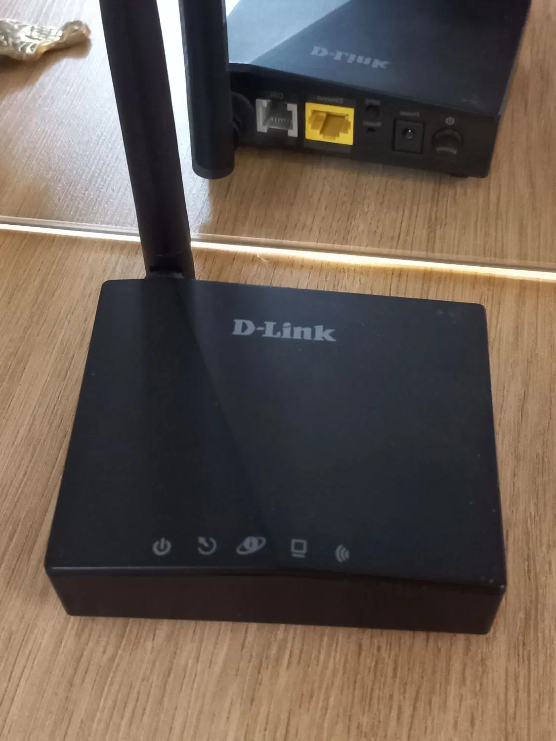 مودم D-link|مودم و تجهیزات شبکه|اراک, |دیوار