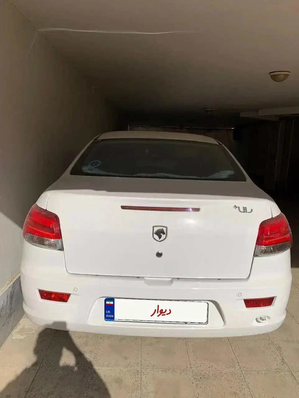 فروش خودرو رانا پلاس ۱۴۰۴|خودرو سواری و وانت|قزوین, |دیوار