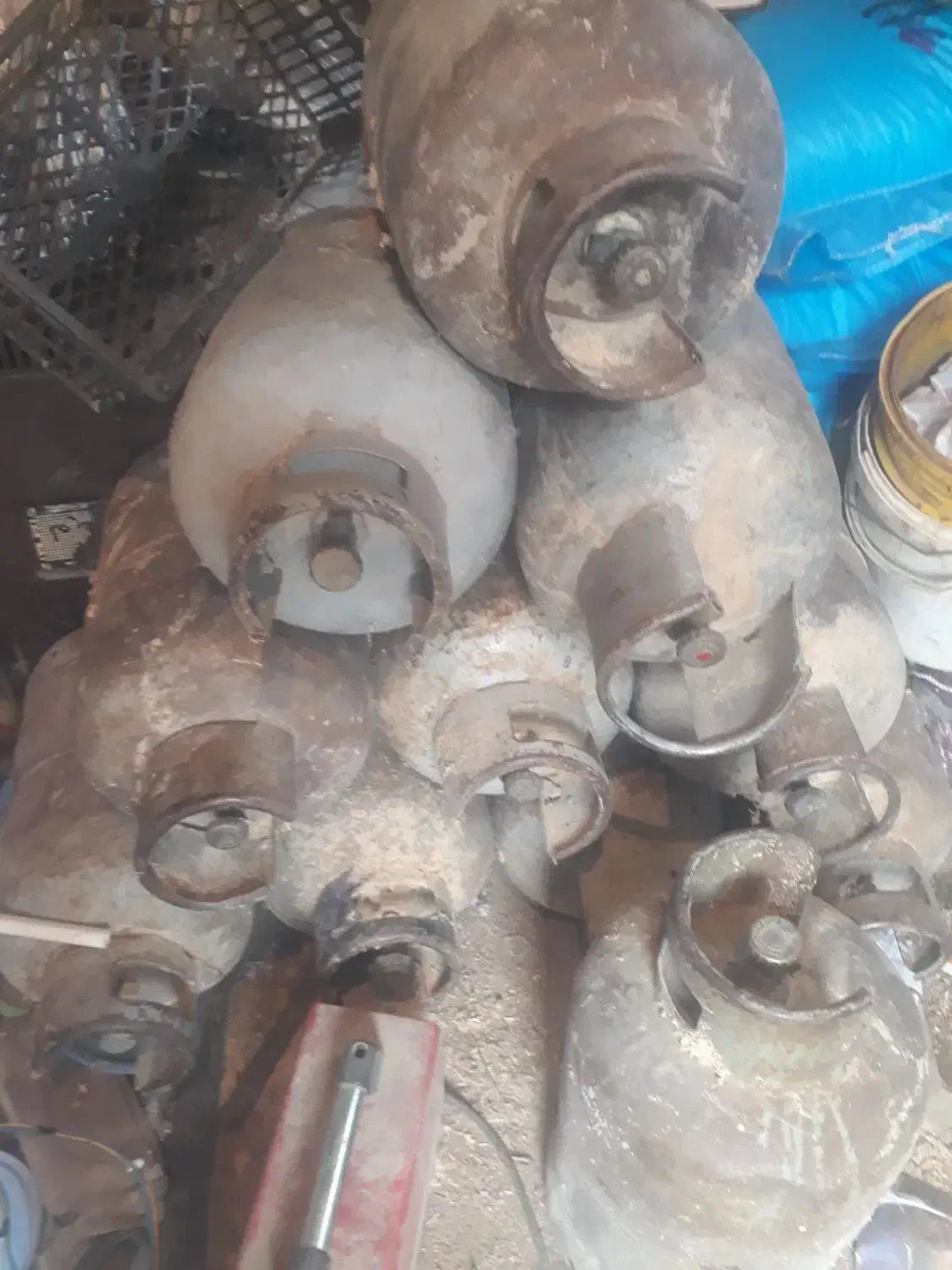 کپسول گاز خانگی|اجاق گاز و لوازم برقی پخت‌وپز|پارس‌آباد, |دیوار