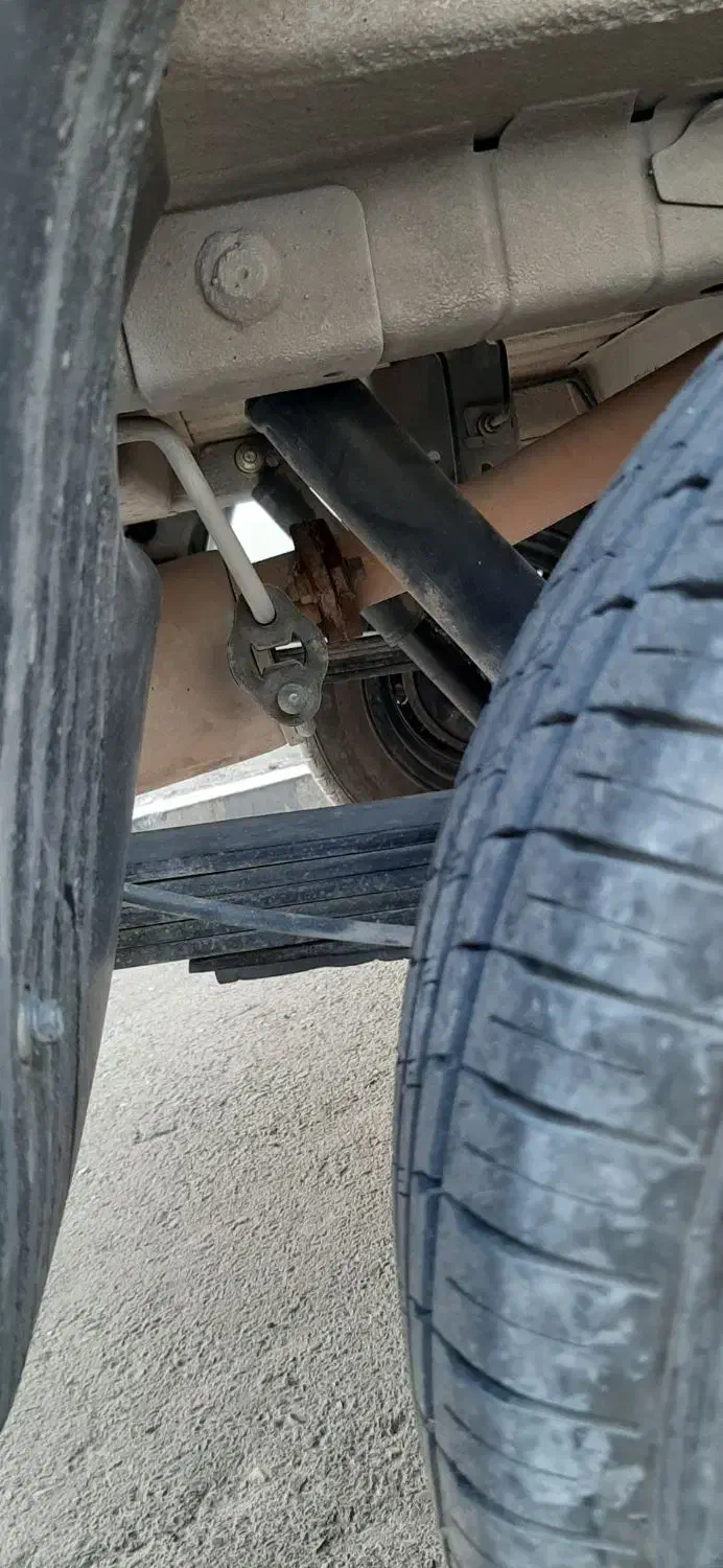 بی رنگ با کارت سوخت فعال   SE  1402|خودرو سواری و وانت|فردیس, سرحد آباد|دیوار