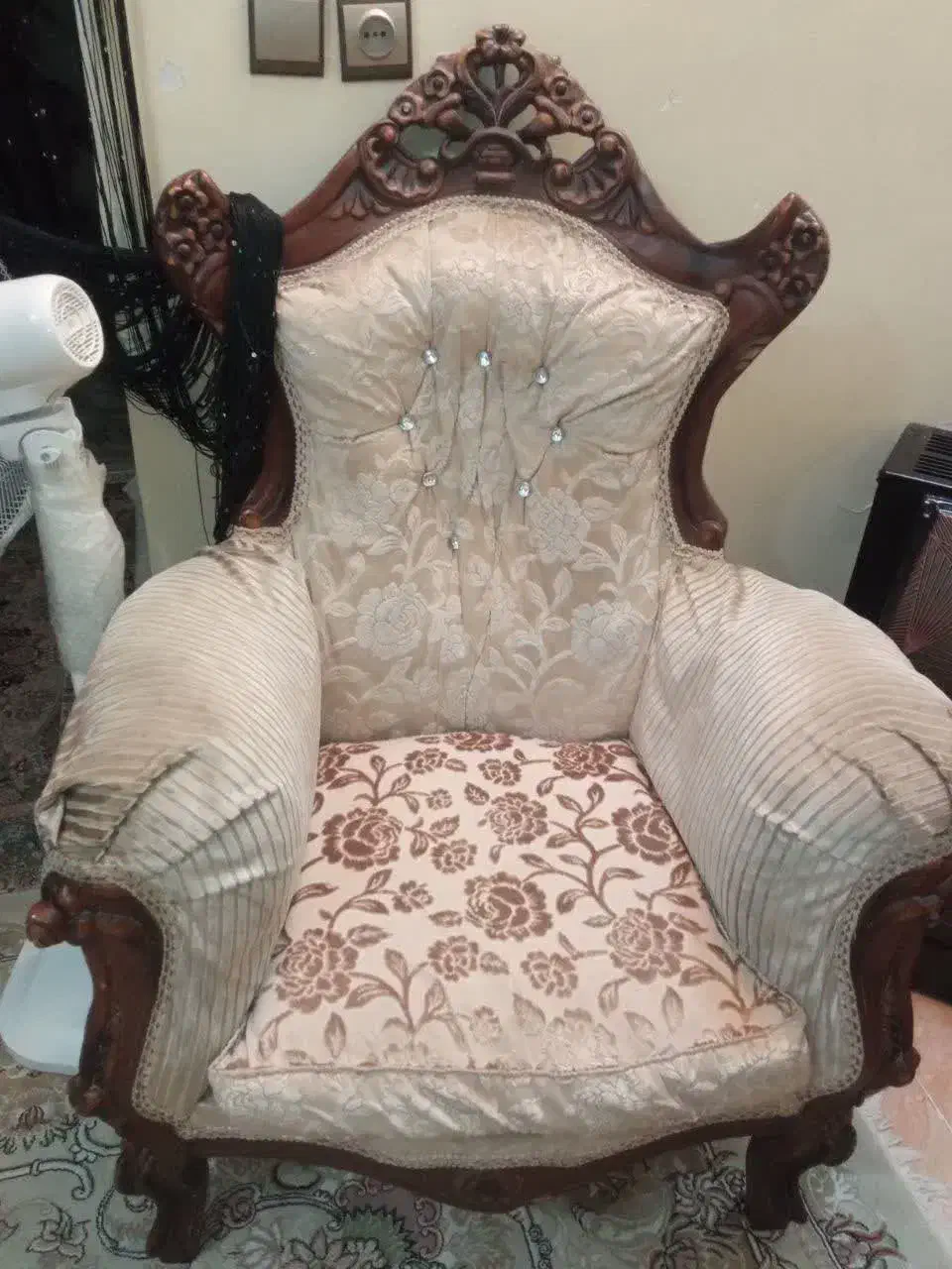 مبل ۹ نفره استیل|مبلمان خانگی و میز عسلی|ری, شهرری|دیوار