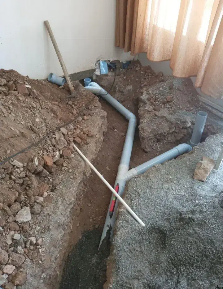 لوله کشی ساختمان نصب وتعمیر شیرالات|خدمات پیشه و مهارت|کاشان, فاز ۱ ناجی آباد|دیوار