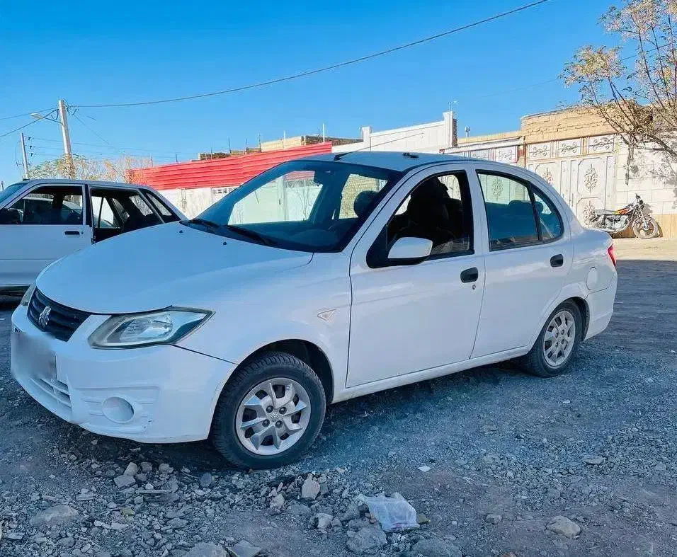 ساینا ۹۸|خودرو سواری و وانت|بردسکن, |دیوار