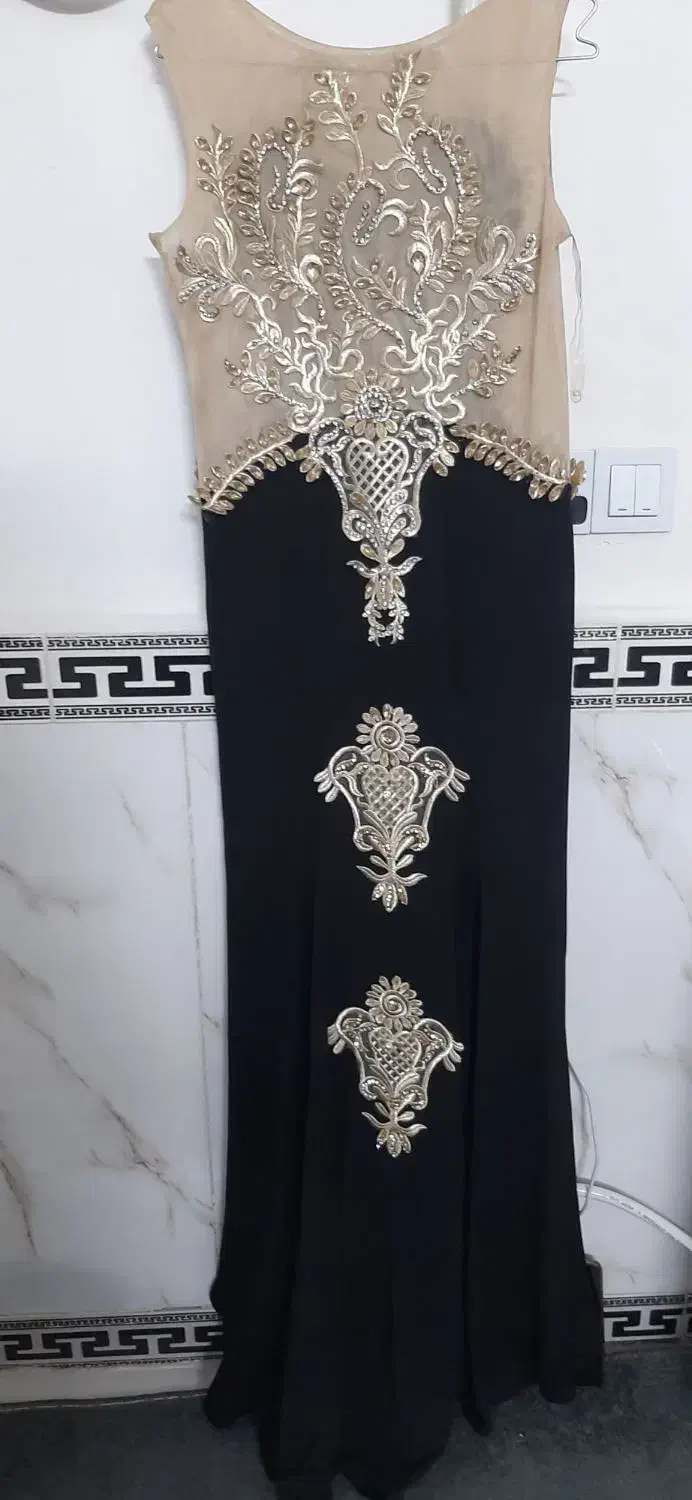 پیراهن مجلسی|لباس|قرچک, محمد آباد|دیوار