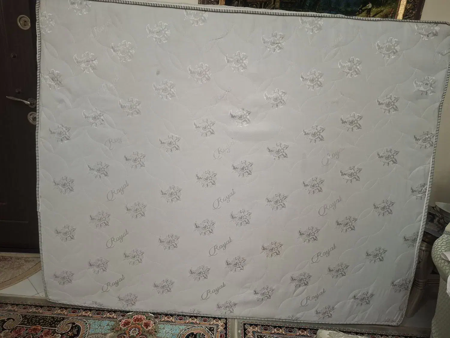 تشک|تشک تختخواب|قدس, شهرک فرزان|دیوار