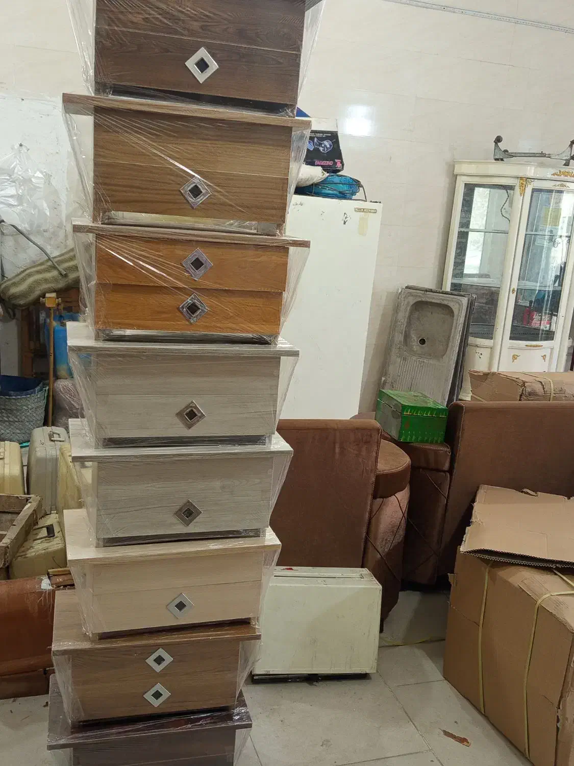 سینگ ظرفشویی|آب‌چکان و نظم‌دهنده ظروف|سراوان, |دیوار