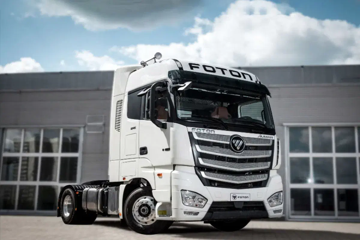 فوتون 430|خودرو سنگین|تهران, فرحزاد|دیوار