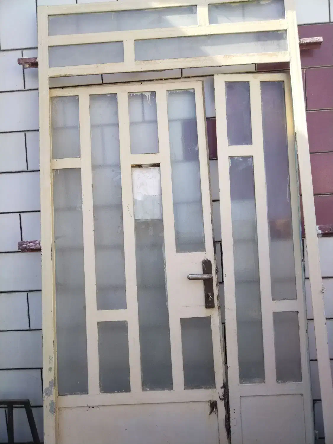 درب حال|مصالح و تجهیزات ساختمان|اهواز, رسالت|دیوار