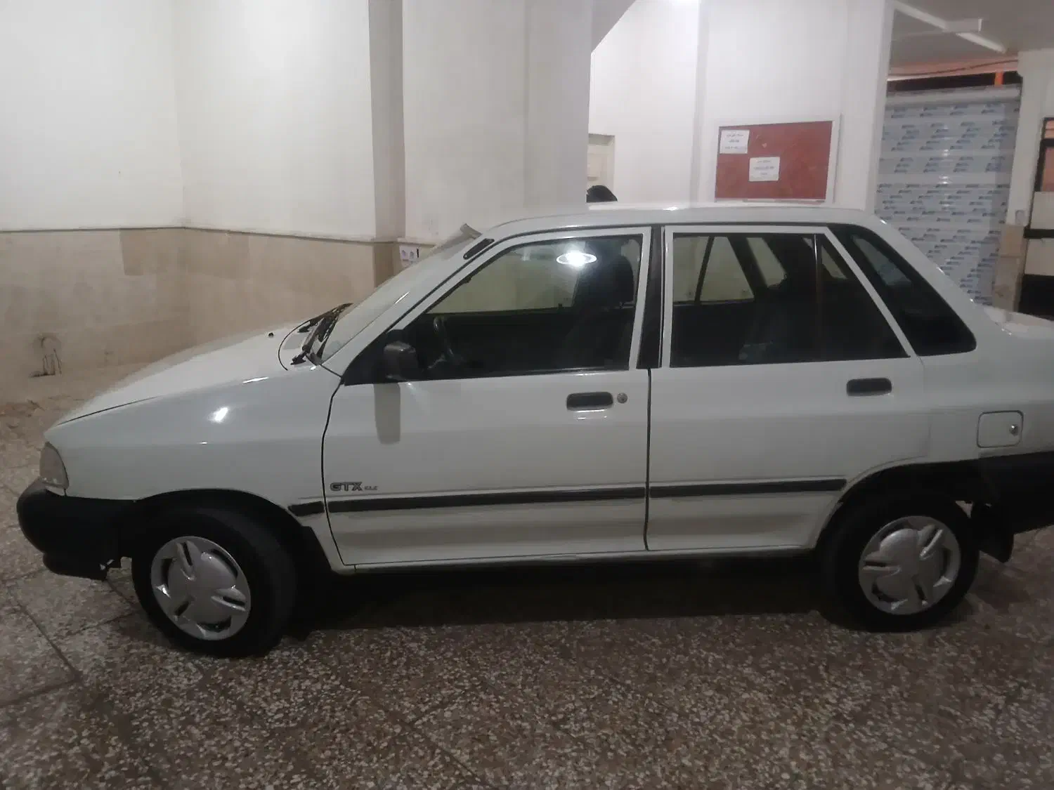 پراید بدون رنگ واقعی|خودرو سواری و وانت|مشهد, شهرک رازی (شهرک غرب)|دیوار