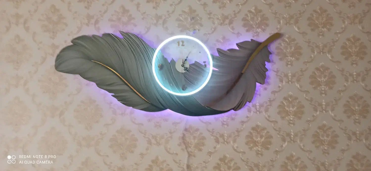 چراغ خواب دکوراتیو|لوستر و چراغ آویز|تبریز, |دیوار