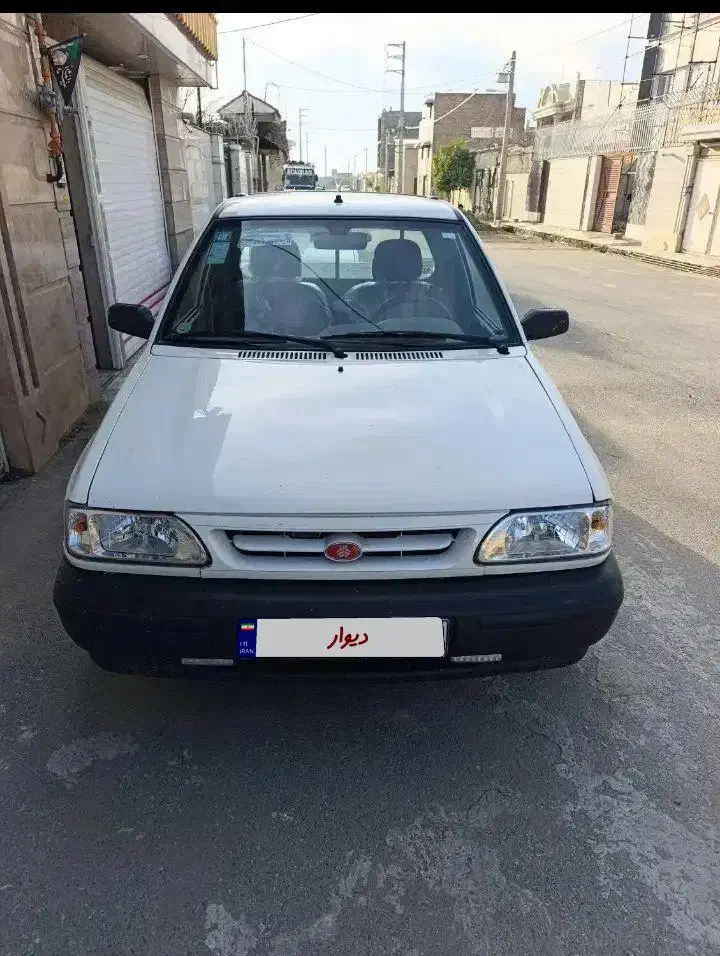 فروش پراید وانت 151|خودرو سواری و وانت|نظرآباد, نظرآباد|دیوار