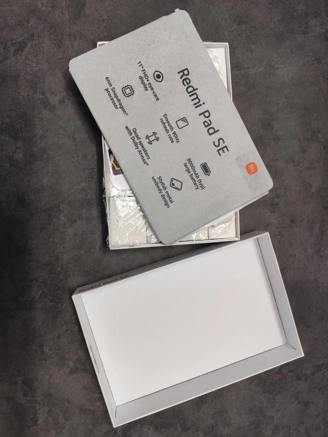 تبلت شیائومی ردمی redmi pad se 256g|تبلت|مشهد, امیریه|دیوار