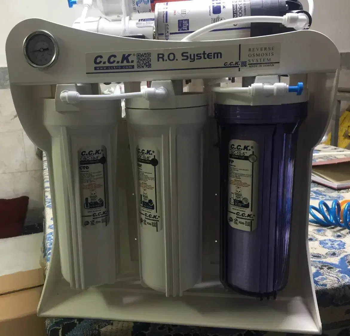 خدمات تخصصی تصفیه آب با 18 ماه گارانتی|آبسردکن و تصفیه آب|اهواز, کیانپارس |دیوار