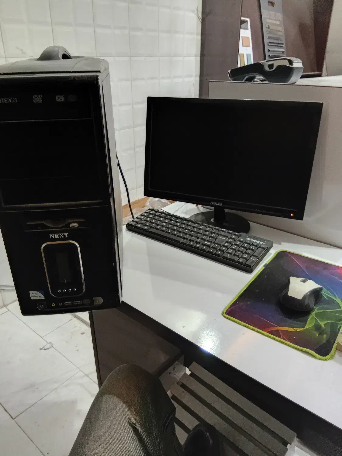 کامپیوتر درحد زیر قیمت|رایانه رومیزی|رفسنجان, |دیوار